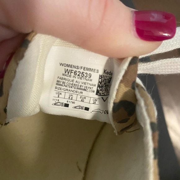 Women’s Keds sneakers - Picture 4 of 5